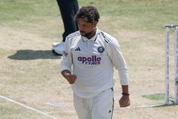 Spin beats aggression: Kuldeep gets the better of Gurbaz