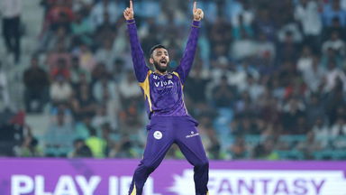 Despair to Delight! Varun's rollercoaster ride