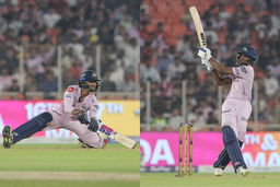 Crucial Rescue! Sai & Sundar combine for a vital 60-run stand