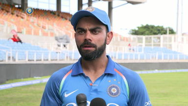 It was a very satisfying victory for the team: Virat Kohli