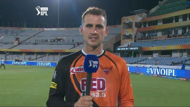Alex Hales reads your Tweets