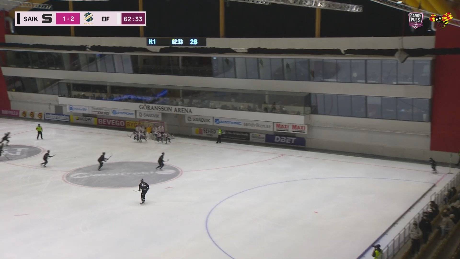 Highlights: Sandviken - Edsbyn