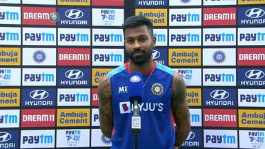 IND vs SA 2022, 4TH T20I: Hardik Pandya Interview