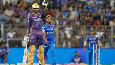 Venkatesh Iyer's vital 70(52) revives KKR