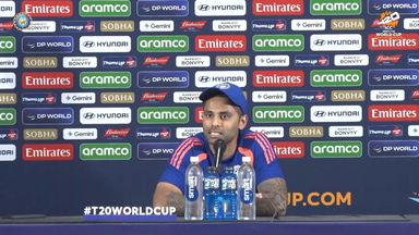 We try to stay in present and focus on our strengths: Surya Kumar Yadav