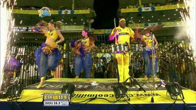 Match 37 CSK vs KXIP – Bravo's 1st Six