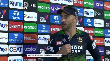 M54: SRH vs RCB – Post Match Presentation