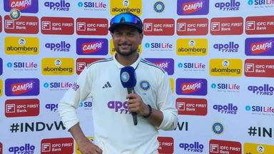 IND vs WI 2025, 2nd Test: Kuldeep Yadav Interview