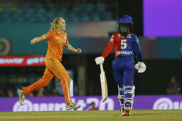 Kim Garth comes back to remove Jemimah Rodrigues
