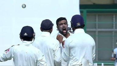 Interview: R Ashwin on joining the 200-Test wickets club