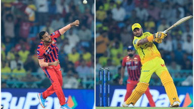 6, 4, 4, WICKET! Shahbaz Ahmad with the last laugh