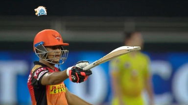 Priyam Garg's fireworks of 51*(26)