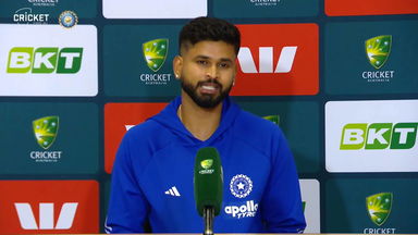 I always love challenges: Shreyas Iyer
