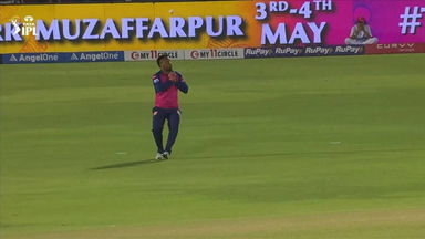 Early lifeline: Hetmyer drops in-form Sai Sudharsan