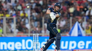 Finisher Miller takes GT past finish line with 44*(27)