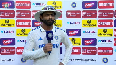 IND vs BAN 2024, 2nd Test, Day 4: Ravindra Jadeja Interview