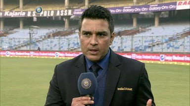 4th Test, Day 3: IND vs SA : Sanjay Manjrekar sums up Day 3