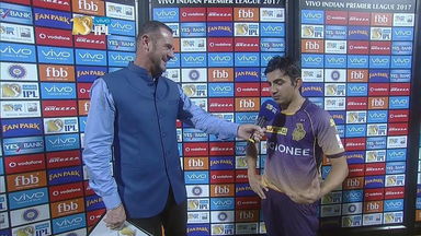 M18: DD vs KKR – Post Match Presentation
