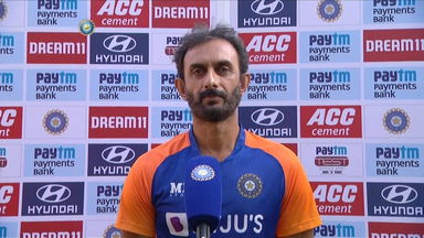 IND vs ENG 2021, 4th Test, Day 3: Vikram Rathour Interview