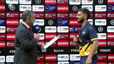 SMAT 2023 SF 1, Punjab vs Delhi: Match Presentation