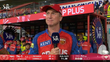 IPL 2026 M29: PBKS vs LSG - Brad Haddin Interview