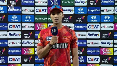 M18: SRH vs CSK – Abhishek Sharma Interview