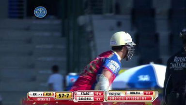 M14: RR vs RCB– Super Fours