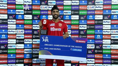 M70: SRH vs PBKS – Dream11 GameChanger of the Match – Harpreet Brar