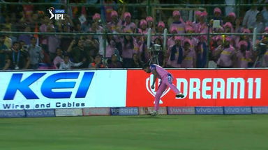 Dhawal keeps it cool at the ropes