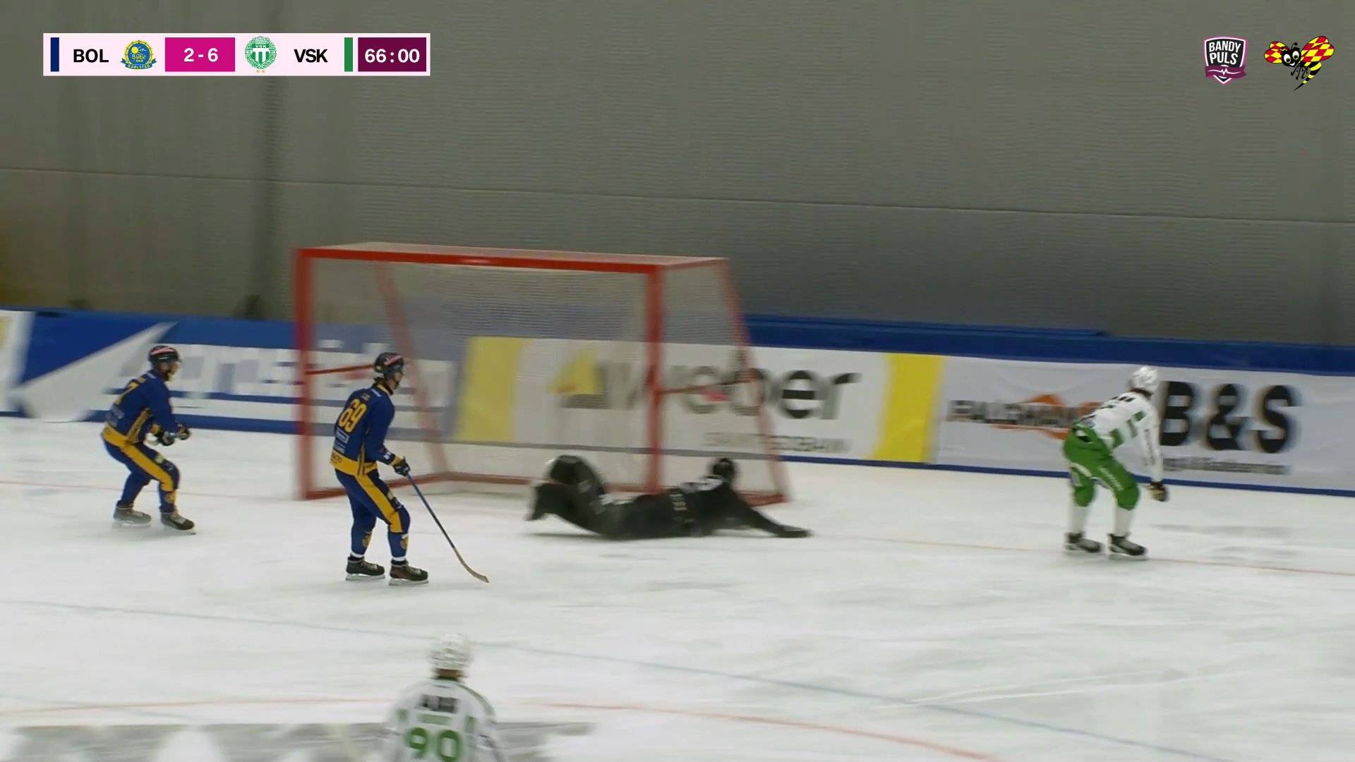 Highlights: Boltic - Västerås