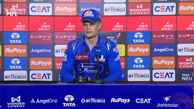 We lost wickets at crucial times in the game: Ryan Rickelton