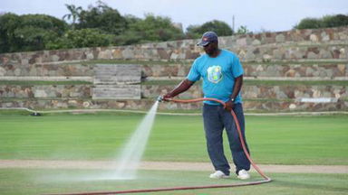 India's tour of West Indies, 2016: Pitch Curator tells what's on offer ahead of the 1st Test