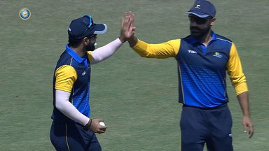 Syed Mushtaq Ali Trophy 2022: Himachal Pradesh vs Nagaland:  Fall of Wickets