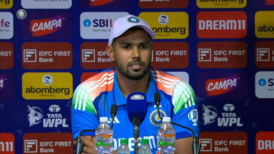 I was rewarded for focusing on my length: Harshit Rana