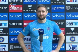 M07: RR vs DC – Chris Woakes Interview