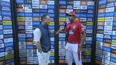 M48: KXIP vs RCB – Ravichandran Ashwin Interview