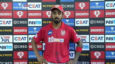 M24: KXIP vs KKR – KL Rahul Interview