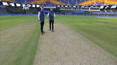M21: PBKS vs KKR  – Pitch Report