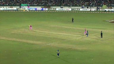M3: COB vs NK –  BJ Watling Wicket