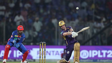Hat-trick of Sixes! Finn Allen takes Vipraj to cleaners