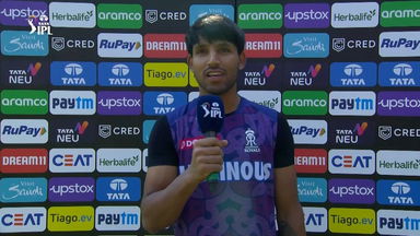 M11: RR vs DC – Dhruv Jurel Interview