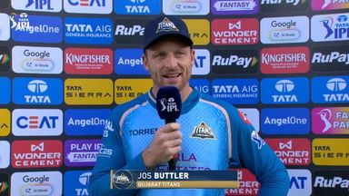IPL 2026 M66: GT vs CSK - Jos Buttler Interview