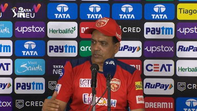 Shikhar Dhawan played a gem of an innings: Sunil Joshi