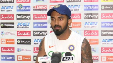 Disappointed, but will learn to get big scores: KL Rahul