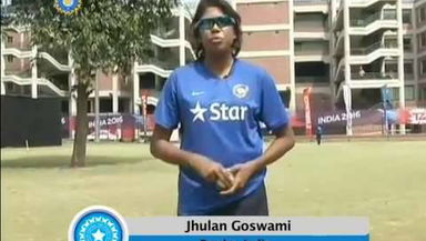 ICC WT20, 2016 (Women): Jhulan Goswami’s coaching manual