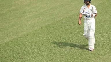 Sunil Gavaskar gets into details of Virat Kohli's dismissal