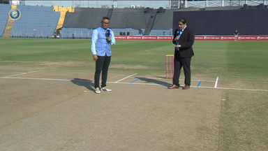 SMAT 2025, Andhra vs Punjab: Pitch Report