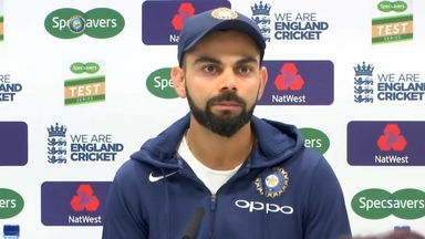 Need to accept mistakes & move on: Kohli