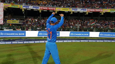 Dinesh Karthik relives the night of his life