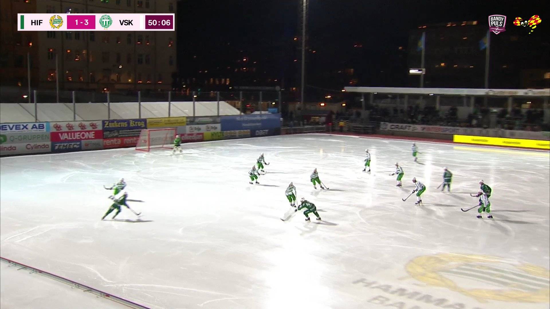 Highlights: Hammarby IF - Västerås SK